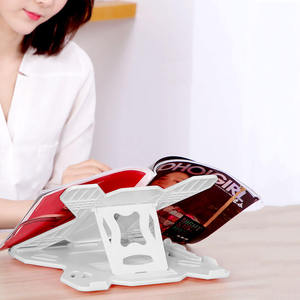 Support d'ordinateur portable flexible et pas cher Ice Coorel, support d'ordinateur portable rotatif à 360 degrés - Product Image 2