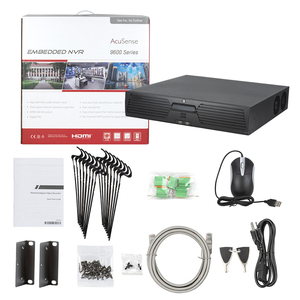 DS-9664NXI-I8 64-ch ปริมณฑลป้องกันการเคลื่อนไหวการจดจำใบหน้าได้ถึง16 TB 2U 4K acusense NVR - Product Image 6