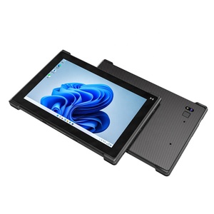 <span class=keywords><strong>Tablette</strong></span> industrielle robuste IP67 Win 11 N109 avec scanner 1D/2D et NFC, stylet d'écriture manuscrite et clavier en cuir en option - Product Image 1