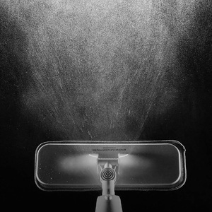 Balai à franges <span class=keywords><strong>Deerma</strong></span> rotatif à 360 degrés balai à jet d'eau à main balayeuse nettoyeur de poussière de nettoyage à domicile - Product Image 3