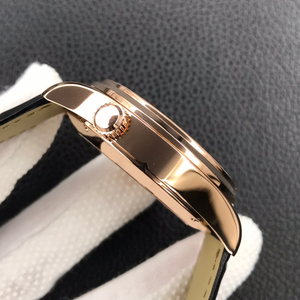 Montre automatique mécanique de luxe multifonctionnelle personnalisée de haute qualité en acier inoxydable élégante pour homme avec affichage jour/nuit - Product Image 4