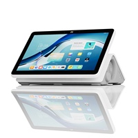 Leiling PC Todo en Uno Android de 10.1 Pulgadas con Altavoz, Diseño Elegante, Wi-Fi 6/Bluetooth 5.2, Control Inteligente, 2GB de Almacenamiento