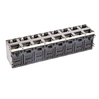 TP-Link 16-Port Keystone Jacks Dual Deck Cat6/5/5E 2x8 Stack RJ45 Transformers Precio de fábrica Conectores Ethernet