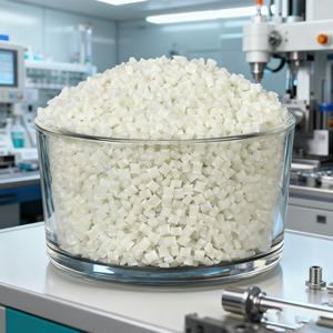 วัสดุพลาสติกวิศวกรรมเสริมแรงด้วยไฟเบอร์กลาส 35% รุ่น PA6 SDG35A-NC สำหรับงานหนักในอุตสาหกรรม - Product Image 5