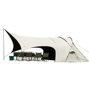Donkey Friends Outdoor <b>Camping</b> Tent 31M Large Waterproof Trade Show <b>Canopy</b> For 4-18 People - Product Image 2