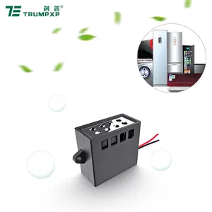 CE TUV high quality 4.5kv mini plasma generator dc 3.7v 5v 12v 24v bipolar ionizer for HVAC air conditioning