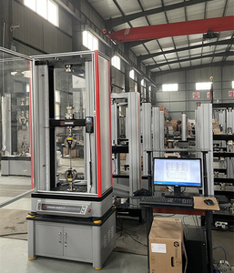 HST điện tử tự động UTM vật liệu thép phổ kéo máy thử nghiệm cho căng thẳng mài mòn Xoắn uốn sức mạnh mệt mỏi - Product Image 6