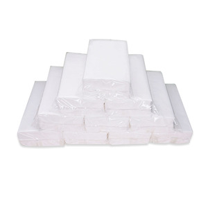 Tùy Chỉnh Giá Rẻ Giá Mềm Mại Và Mịn 2/3ply Xe Du Lịch Mô Kẹo Không In Gói/Nạp Mặt Mô Giấy - Product Image 5