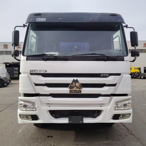 Camión de Carga Pesada Sinotruk Howo 6x4, el Más Vendido, <span class=keywords><strong>para</strong></span> Minería y Logística en África - Product Image 2