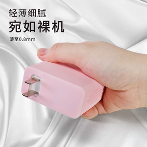 เคสซิลิโคนหุ้มอะแดปเตอร์ไฟฟ้าของหัวเว่ยสำหรับเครื่องชาร์จ Matebook พร้อมปลั๊ก รองรับการชาร์จเร็ว ป้องกันการชาร์จเกิน - Product Image 2