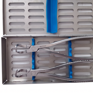 Dentovos Premium : Instrument manuel de retrait de couronnes dentaires modifiées en acier inoxydable autoclavable pour prothèses dentaires - Product Image 6