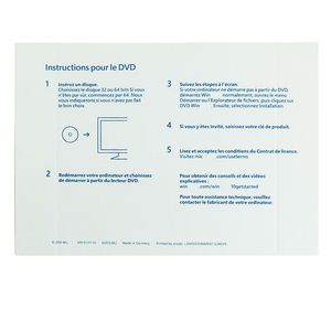 Активировать Win 10 Pro Edition французский DVD по всему миру онлайн - Product Image 4