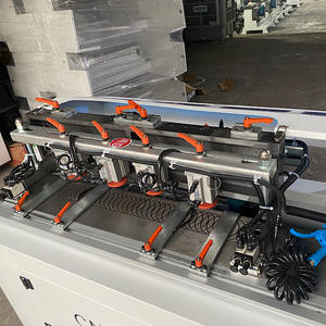 CNC-650 CNC automatische Holz bearbeitung Holz Hive Box machen Schublade Shaper Schwalben schwanz Joint Tenoner Router Jig Schneide maschine zum Verkauf - Product Image 6