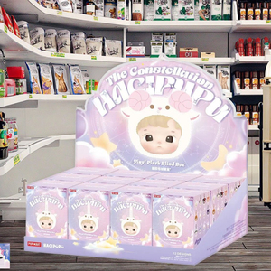 Giấy xách tay PDQ truy cập hàng đầu carton các tông cửa hàng thực phẩm sản phẩm tùy chỉnh đứng Pop Up bảng bán lẻ cửa hàng hiển thị truy cập hộp - Product Image 1