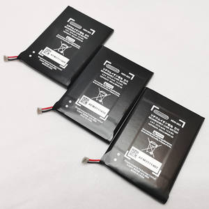 Syytech <span class=keywords><strong>แบ</strong></span><span class=keywords><strong>ต</strong></span>เตอรี่แบบชาร์<span class=keywords><strong>จ</strong></span>ไฟได้สำหรับที่เปลี่ยนอะไหล่ซ่อมเครื่องชาร์<span class=keywords><strong>จ</strong></span><span class=keywords><strong>คอน</strong></span>โซล NS - Product Image 5