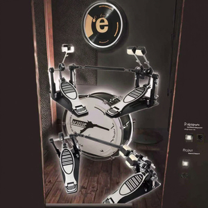 Pedale per Cajon in Metallo HOTELL (Modello CAJON PEDAL) - Product Image 5