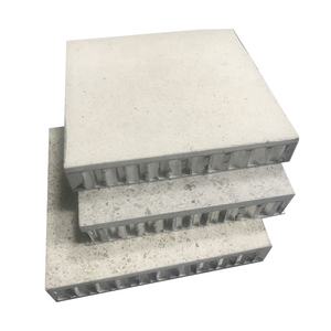 Panel compuesto de losa de mármol de diseño prefabricado, venta al por mayor, azulejo de travertino, revestimiento de pared compuesto de panal, fachada beige - Product Image 3