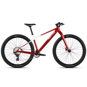 Bicicleta de Montaña MTB de Fibra de Carbono con Eje Pasante de 148 mm, Horquilla con Frenos de Disco Hidráulicos, 12 Velocidades, Inalámbrica, para Adultos, Cuadro de Fibra de Carbono y Ligera - Product Image 1