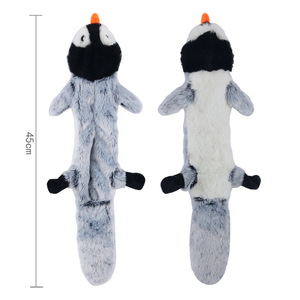 2024 New Supplies Crinkle Dog Toy 45Cm Cute Chewing Sound <b>Plush</b> Pet Toys for Small Medium <b>Large</b> Breeds - Product Image 5