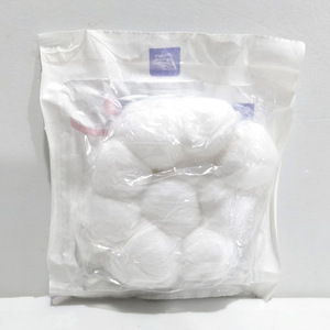 Bola de Algodón Absorbente Zhende 0.5g 10 piezas Médica Estéril Desechable Para Uso Clínico - Product Image 2