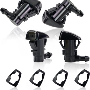 Boquillas de Limpiaparabrisas Boyuan 55079049AA 68260443AA para Jeep Grand Cherokee, Mecánicas, Reforzadas con Nailon - Product Image 3