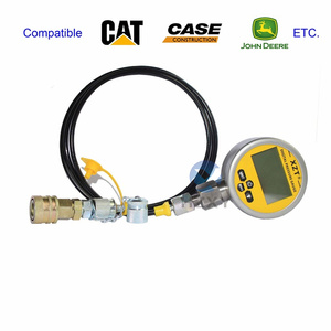 XZTK-70U Diagnostic Test Kit for <strong>Engineering</strong> <strong>Construction</strong> <strong>Machinery</strong> Digital Gauges Pressure Hydraulic Test Kit - Product Image 6