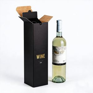 Custom Wine Boxes | Customizable Size & Design | Wholesale Price - Product Image 2