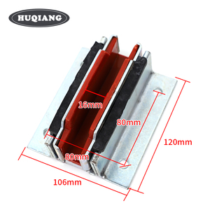 <span class=keywords><strong>Kone</strong></span> Lift phần thang máy Xe trượt hướng dẫn giày 120*10/16 mét cho <span class=keywords><strong>Kone</strong></span> thang máy - Product Image 3