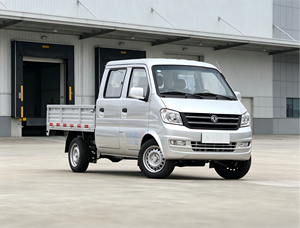 Camioneta de Carga Mini Dongfeng Sokon K02 2022, 1.3L, Transmisión Manual de 5 Velocidades, Velocidad Máxima de 100 km/h, Emisión Euro 6 - Product Image 1