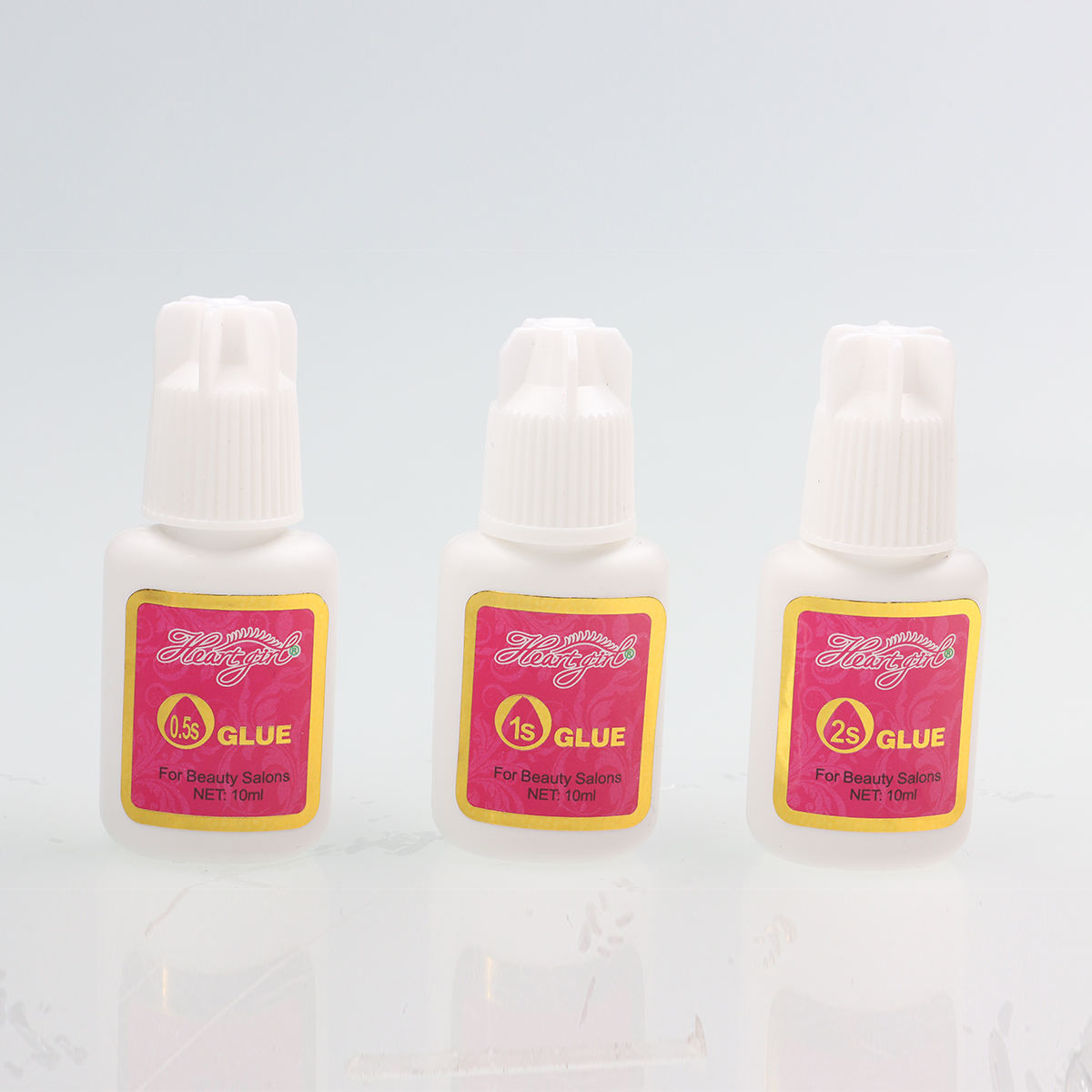 ฝาปิดสีขาว - 2S แห้ง (10 มล.)