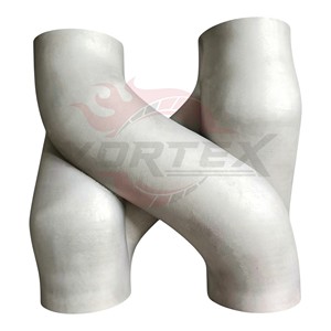 ท่อไอเสีย Vortex Universal 3D Z-Pipe พร้อมส่ง ชุดท่อไอเสียแบบ Twisted Crossover สำหรับรถแข่งสมรรถนะสูง ชุดแต่งท่อไอเสีย - Product Image 4