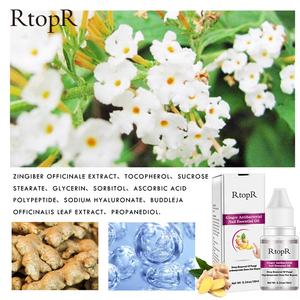 RtopR Minyak Esensial Kuku Jari Kaki Jahe, Perbaikan Rusak Jamur RtopR 10Ml - Product Image 3