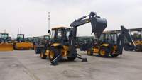 Traktor Backhoe Loader Xcm-g XC870HK Berkualitas Tinggi Dijual