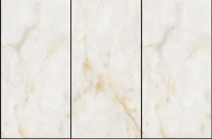Artificial Stone Sintered Stone Big Slab Porcelain Tile Large Size 1600x3200mm Sintered Stone For Kitchen Wall