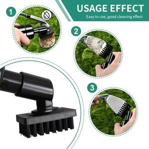 Venta caliente 2 en 1 logotipo personalizado llavero cepillo de limpieza de palos de Golf con prensa de 150ml botella de agua con pulverizador limpiador de palos de Golf - Product Image 5