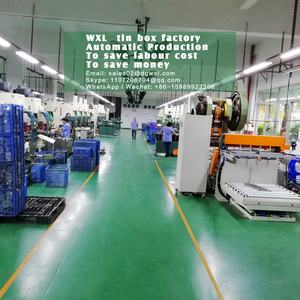 Benutzer definiertes leeres dekoratives Kondom Jede Blechdose in einem Poly beutel, richtige Menge in einen Exporteur karton. Weißblech Geschenk verpackung - Product Image 6