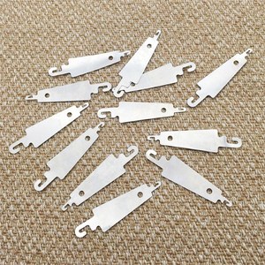 High Quality Stainless Steel Threading Device Special Double-Headed Iron <strong>Needle</strong> <strong>Threader</strong> for Cross Stitch for Sewing Machines - Product Image 6