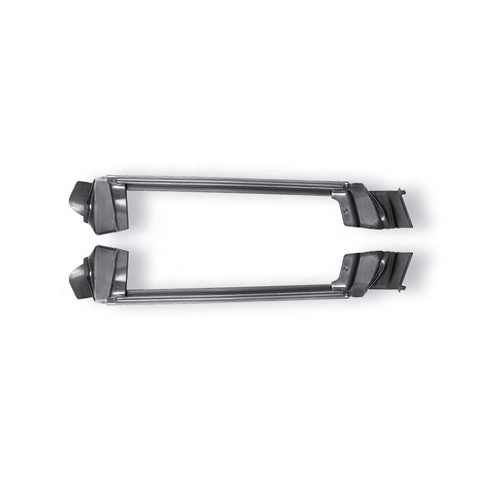 Original OEM 1494009 00 a Rear Bumper Small Lower Jaw Cap Tow Hitch ...