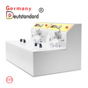 Thương mại điện 12.5l + 12.5l hai đầu Snack máy 220V/110V nhà máy bán hàng trực tiếp sô cô la ủ Maker - Product Image 3