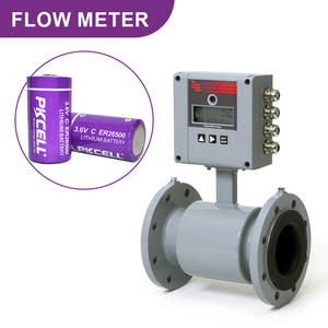 Großhandel Er26500 Er26500m Spc1520 3,6 V Li-scol2 Lithium 26500h 261520 C Zylindrische 3,6 V 8500mAh Batterie für GPS-Tracker - Product Image 3