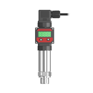 LEFOO Digital anzeige Druck messumformer Sensor Manometer mit Digital anzeige - Product Image 5