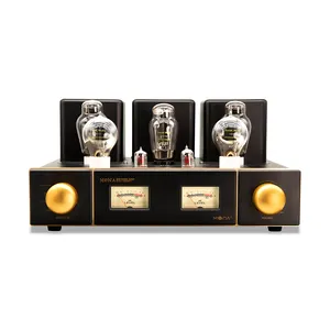 Mona Professional HiFi Tube Audio System Power Amplifier And Audio Processor