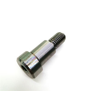 Tornillos de Hombro Hexagonales de Acero Inoxidable 304 316 Lisos al por Mayor de Fábrica M3-M8 para Aplicaciones de Construcción, Tornillos para Mecanizado CNC - Product Image 5