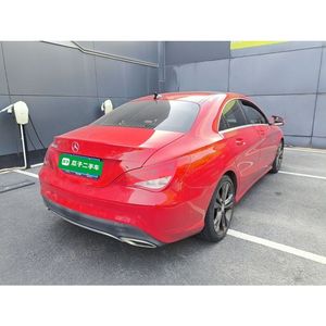 Auto Usado Guazi, <span class=keywords><strong>Mercedes</strong></span>-Benz <span class=keywords><strong>CLA</strong></span> 2016, Entrega Puntual, Motor de Combustión de Gasolina, Automático, Sedán de 5 Plazas, Volante a la Izquierda - Product Image 5