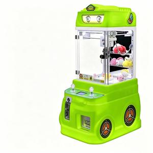 Mini machine à pincettes pour poupées, petite machine à cadeaux pour enfants, équipement de jeu de poupées, divertissement transfrontalier - Product Image 5