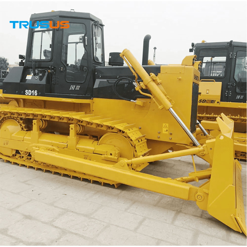 Used Bulldozer for Sale Reliable Second
