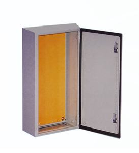 Gabinete de Red Integrado para Exteriores, Estándar IEC297-2, Acero Laminado en Frío de 2.0 mm, Tamaño Personalizable, Carcasa para Instrumentos Electrónicos - Product Image 4