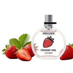 Profumo di Lusso Fruttato per Donne, Fragranza Fresca e Duratura 50ml EDP, Spray Profumato alla Pesca, Fragola e Mango, Zhejiang - Product Image 2