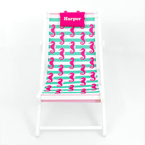 Chaises <span class=keywords><strong>de</strong></span> mer <span class=keywords><strong>de</strong></span> haute qualité Vente en gros en usine Ensemble <span class=keywords><strong>de</strong></span> camping <span class=keywords><strong>de</strong></span> plage inclinable pliable portable en bois <span class=keywords><strong>Chaise</strong></span> longue pour enfants pour fille - Product Image 3