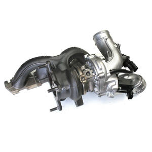 Turbina de completa 53039700290 turbina completa 06J145701T Powertec para Volkswagen Golf VI 2,0 <span class=keywords><strong>GTI</strong></span> <span class=keywords><strong>155</strong></span> Kw - 211 HP CCZB 2009- - Product Image 1